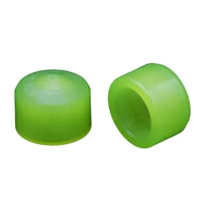 RipTide WFB Pivot Cups 96a Green - Indy Trucks