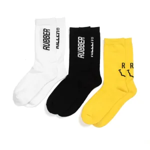 RK SOCKS - MIXED 3 PACK