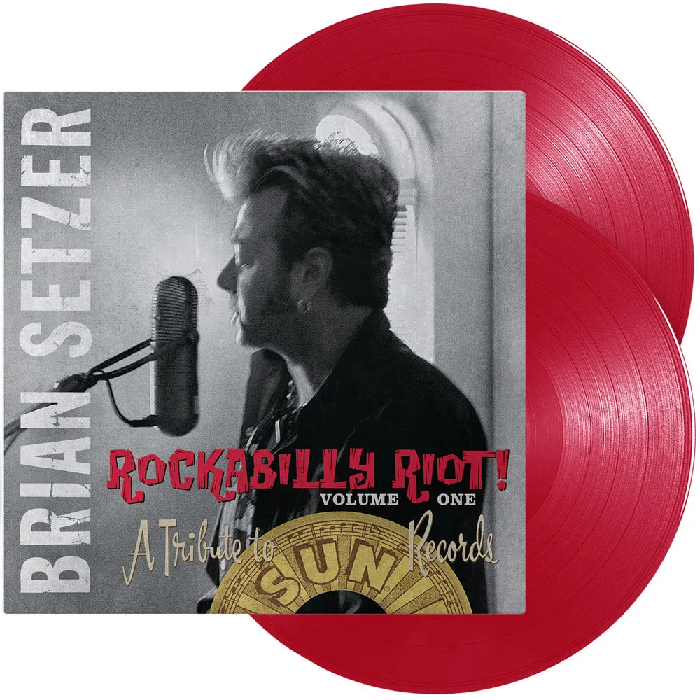 Rockabilly Riot! Vol.1 - A Tribute To Sun Records