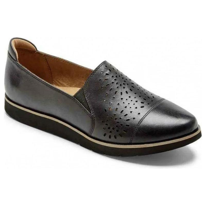 ROCKPORT COBB HILL LACI TWIN-GORE SLIP-ON MEDIUM AND WIDE - FINAL SALE!