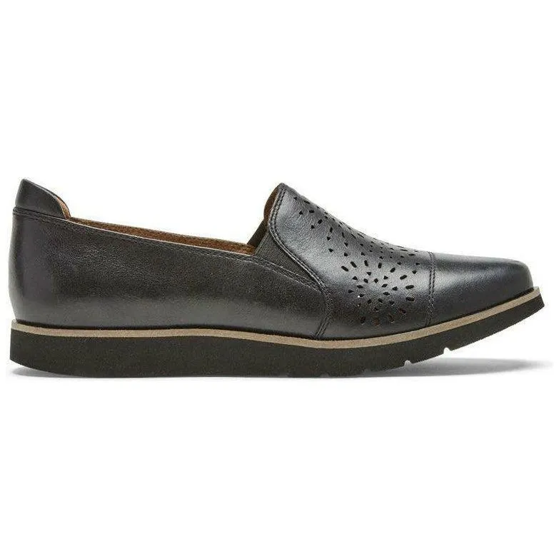 ROCKPORT COBB HILL LACI TWIN-GORE SLIP-ON MEDIUM AND WIDE - FINAL SALE!