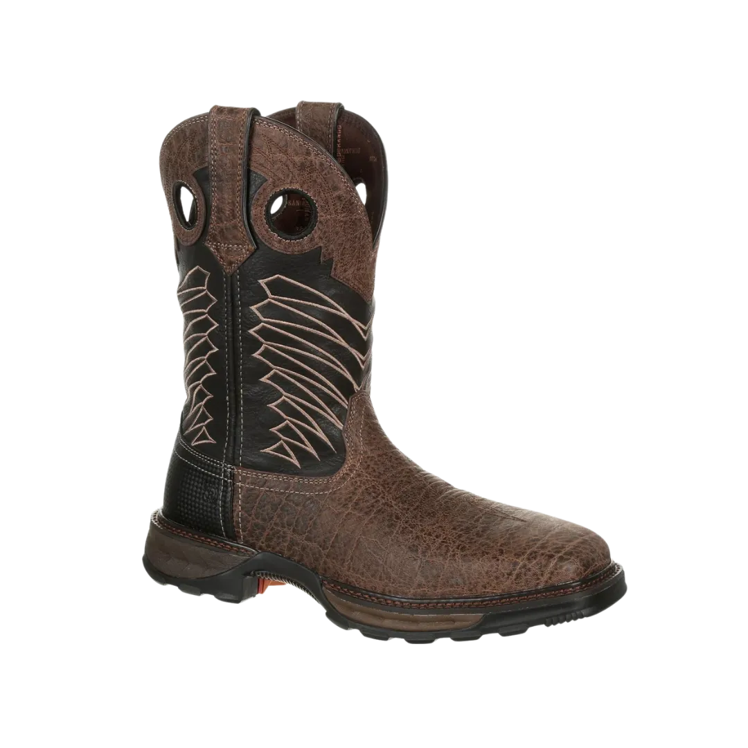 Rocky Durango Maverick XP Men's Steel Toe Waterproof Work Boot