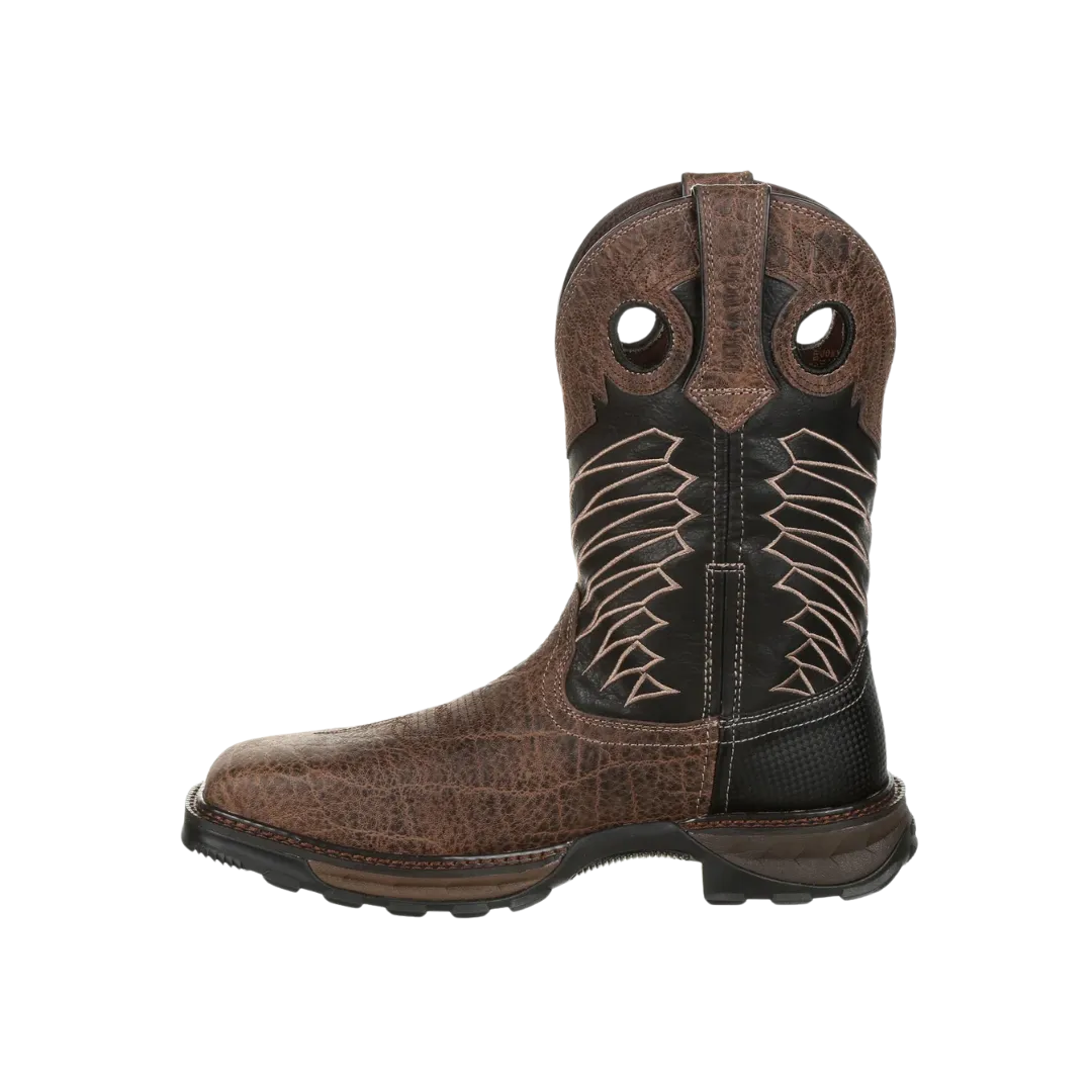 Rocky Durango Maverick XP Men's Steel Toe Waterproof Work Boot