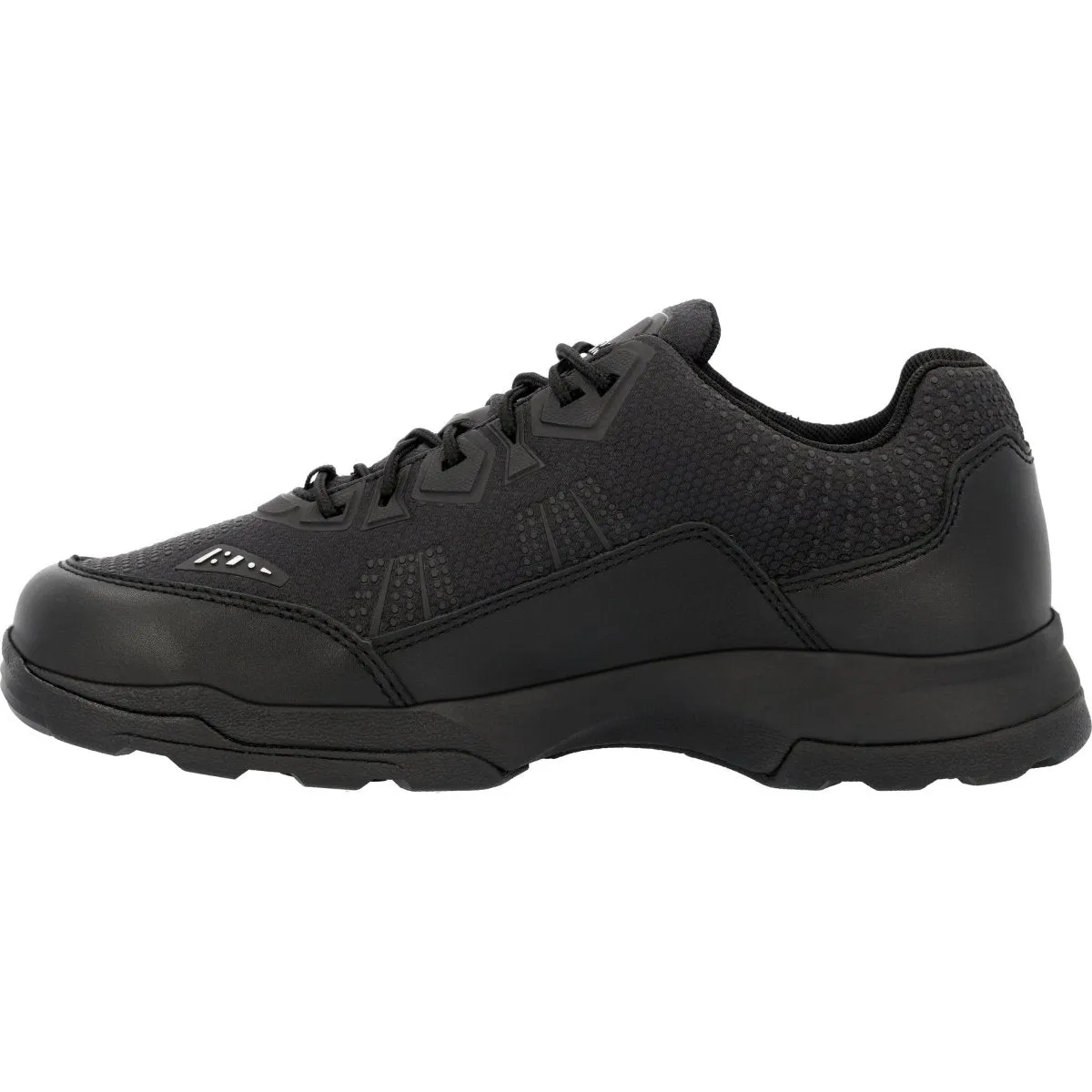 Rocky Tac One Men's Waterproof Public Service Shoes Rkd0110 In Black