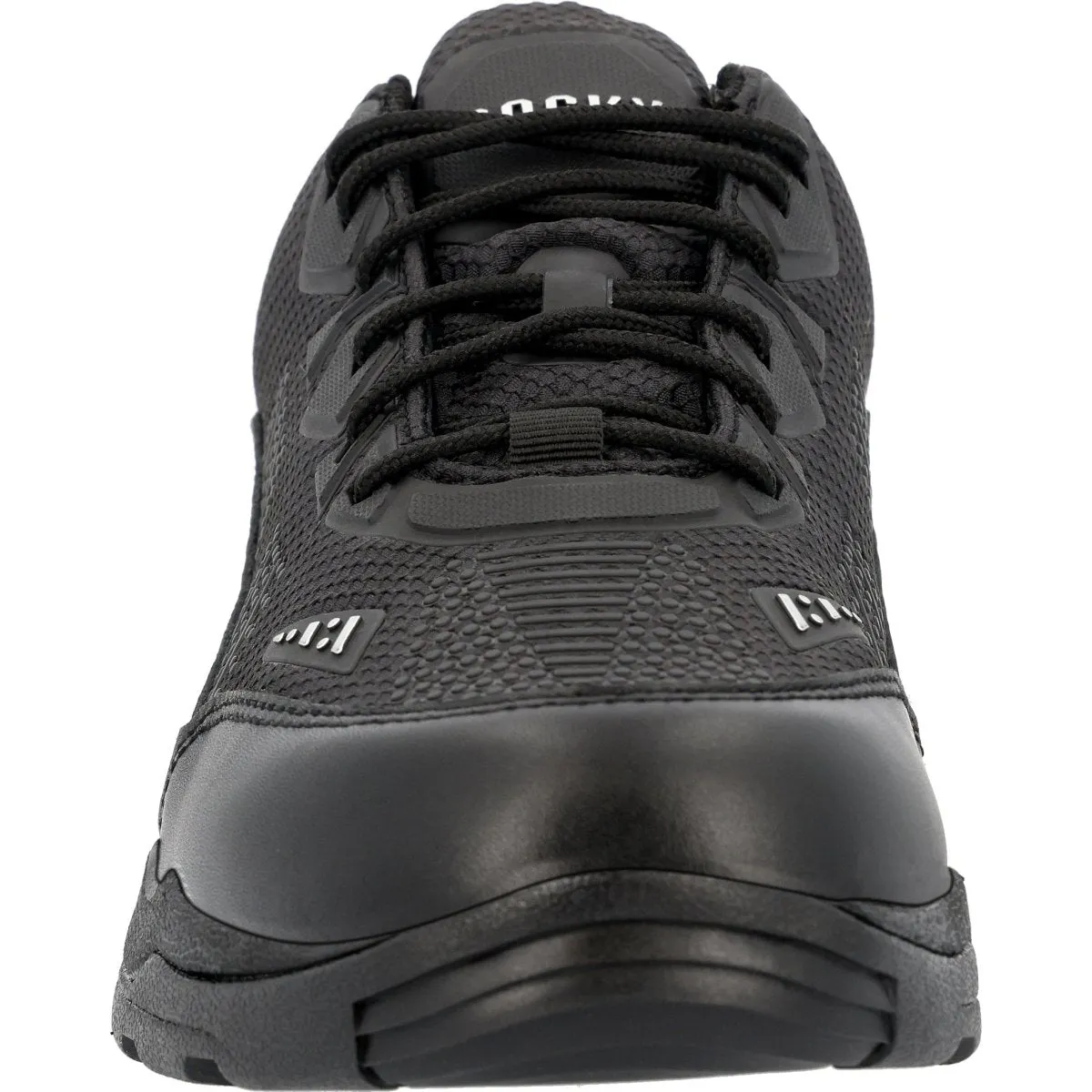 Rocky Tac One Men's Waterproof Public Service Shoes Rkd0110 In Black