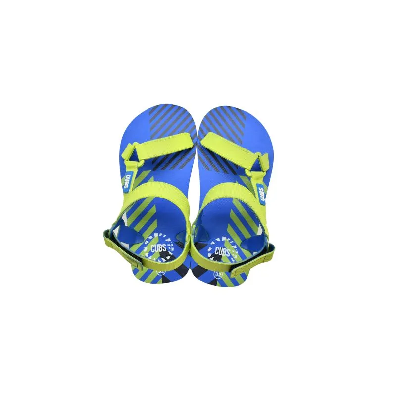 Royal - Neon Boys Sporty Sling Sandals