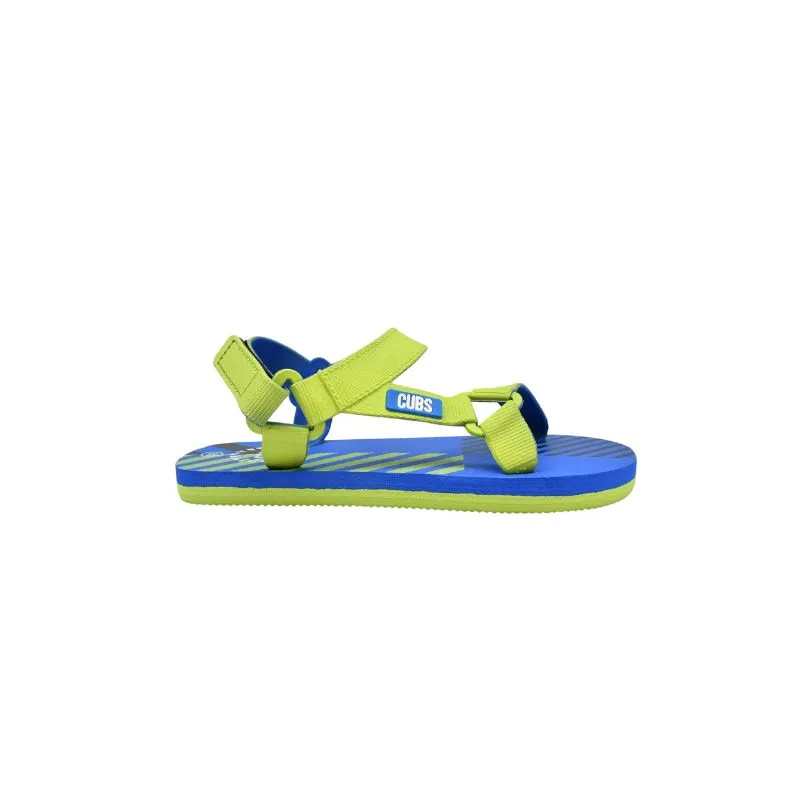 Royal - Neon Boys Sporty Sling Sandals