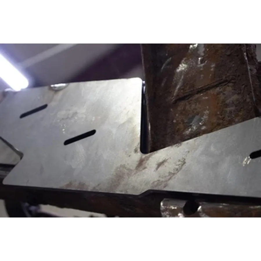 Rust Buster Mid-Frame Stiffeners | 2004-1995 Toyota Tacoma