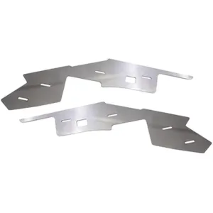 Rust Buster Mid-Frame Stiffeners | 2004-1995 Toyota Tacoma