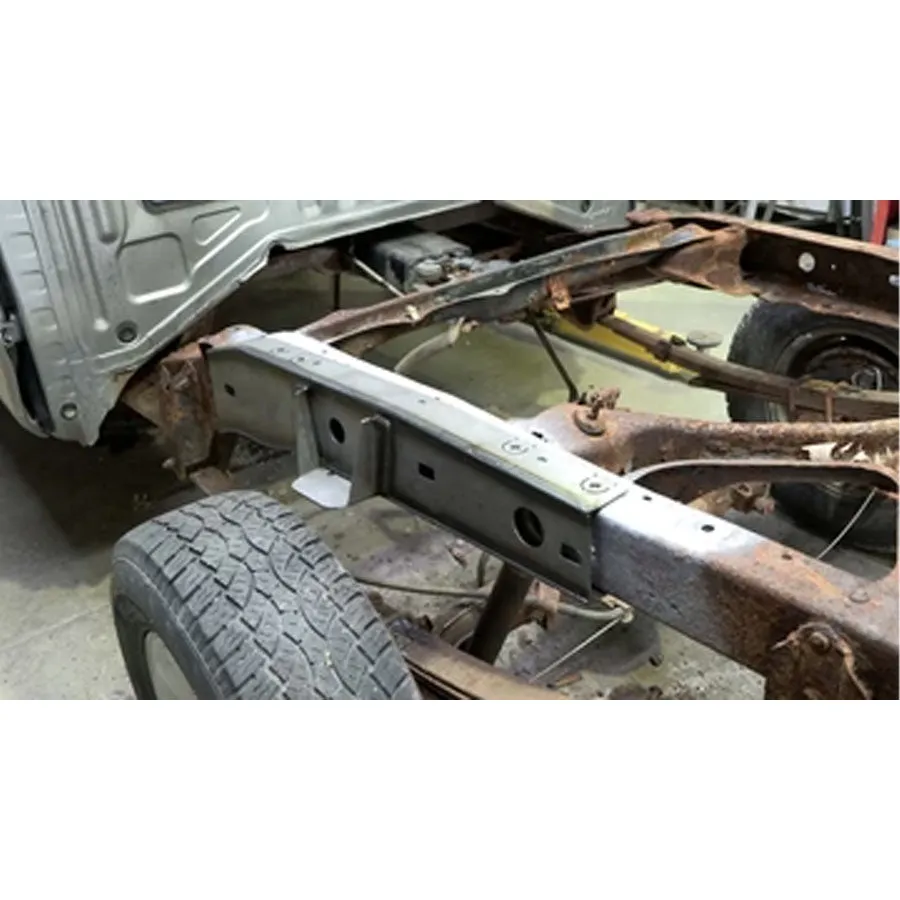 Rust Buster Rear Over Axle Frame Section - Driver Side | 2006-2000 Toyota Tundra