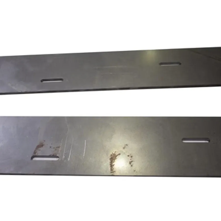 Rust Buster Under-Cab Frame Stiffeners | 2004-1995 Toyota Tacoma