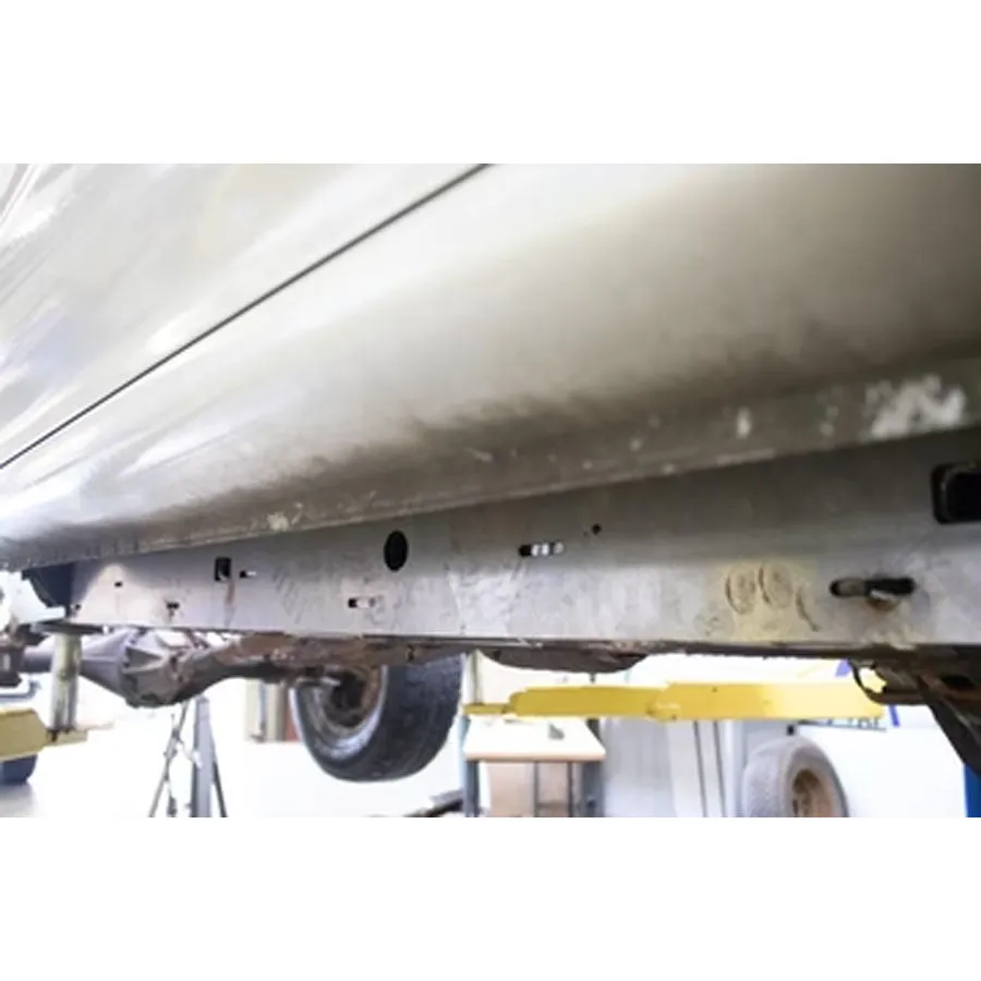 Rust Buster Under-Cab Frame Stiffeners | 2004-1995 Toyota Tacoma