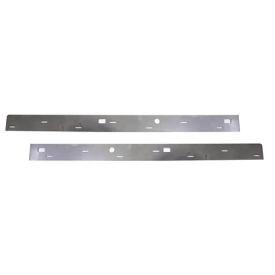 Rust Buster Under-Cab Frame Stiffeners | 2004-1995 Toyota Tacoma