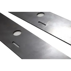 Rust Buster Under-Cab Frame Stiffeners | 2004-1995 Toyota Tacoma