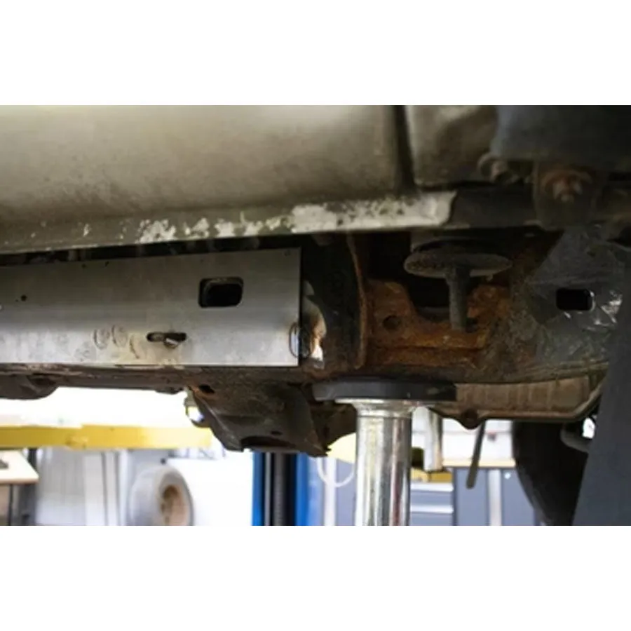 Rust Buster Under-Cab Frame Stiffeners | 2004-1995 Toyota Tacoma