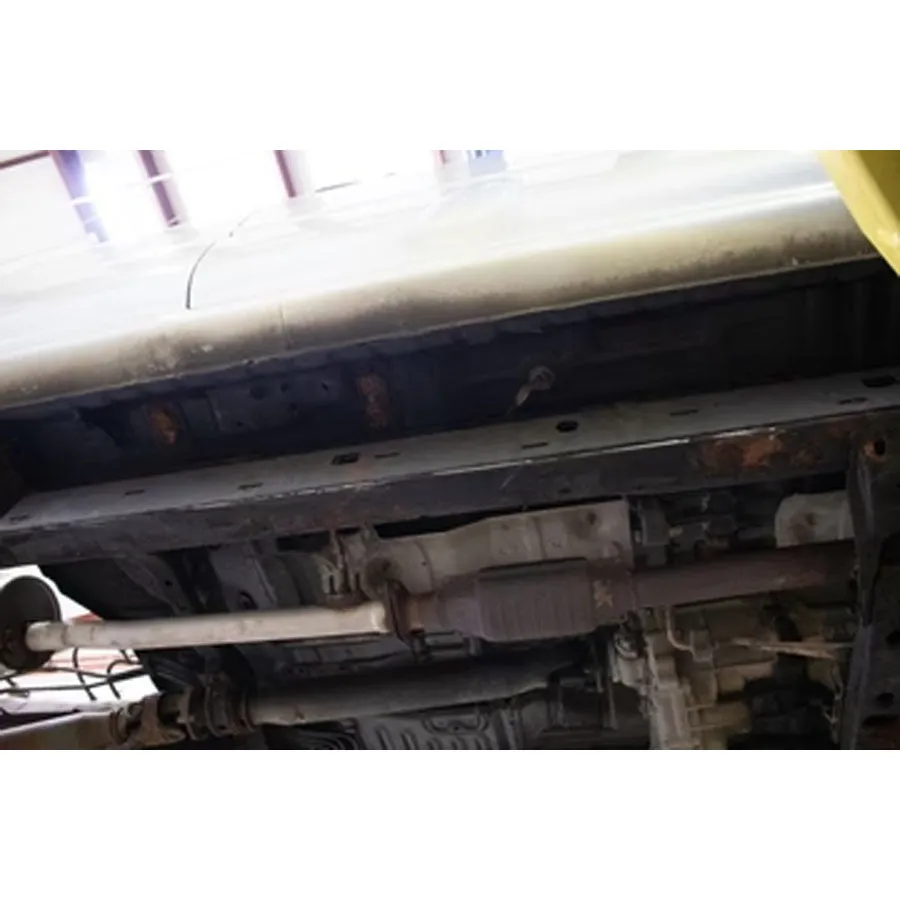 Rust Buster Under-Cab Frame Stiffeners | 2004-1995 Toyota Tacoma