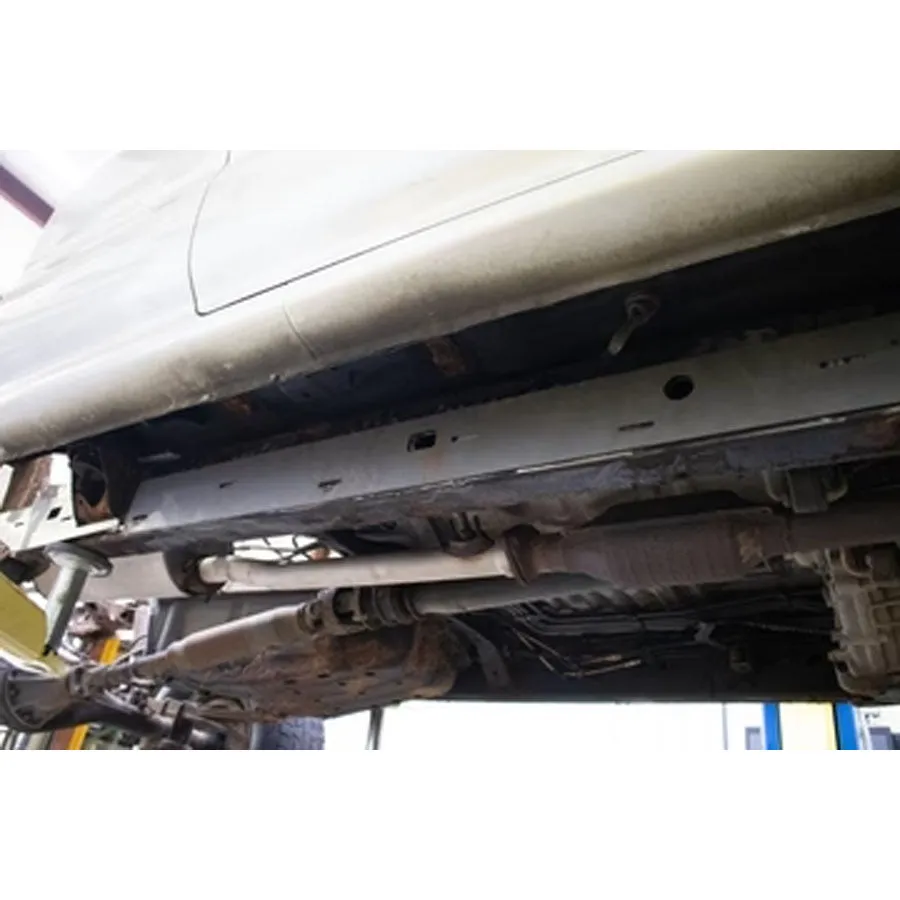 Rust Buster Under-Cab Frame Stiffeners | 2004-1995 Toyota Tacoma