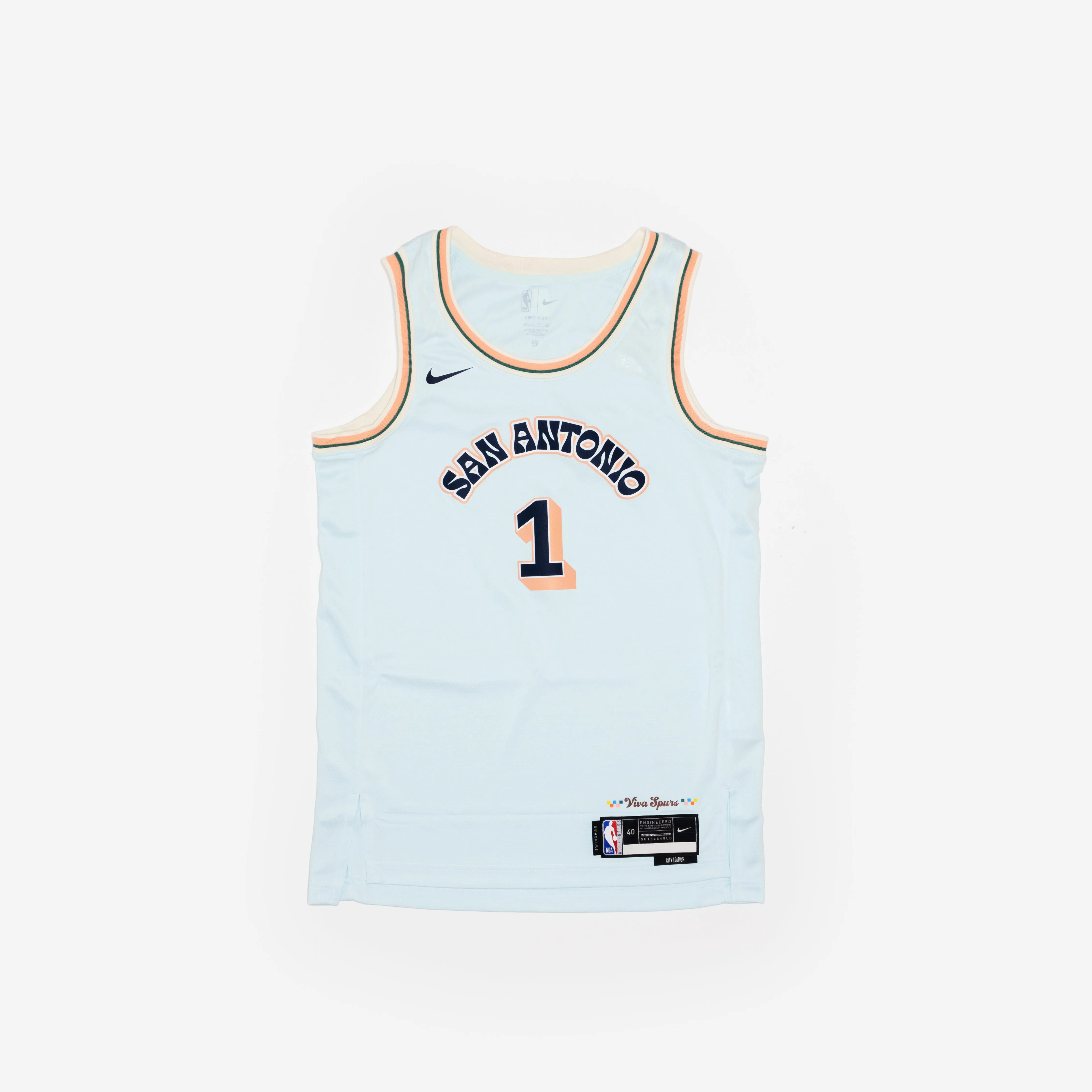 San Antonio Spurs Swingman Jersey 24