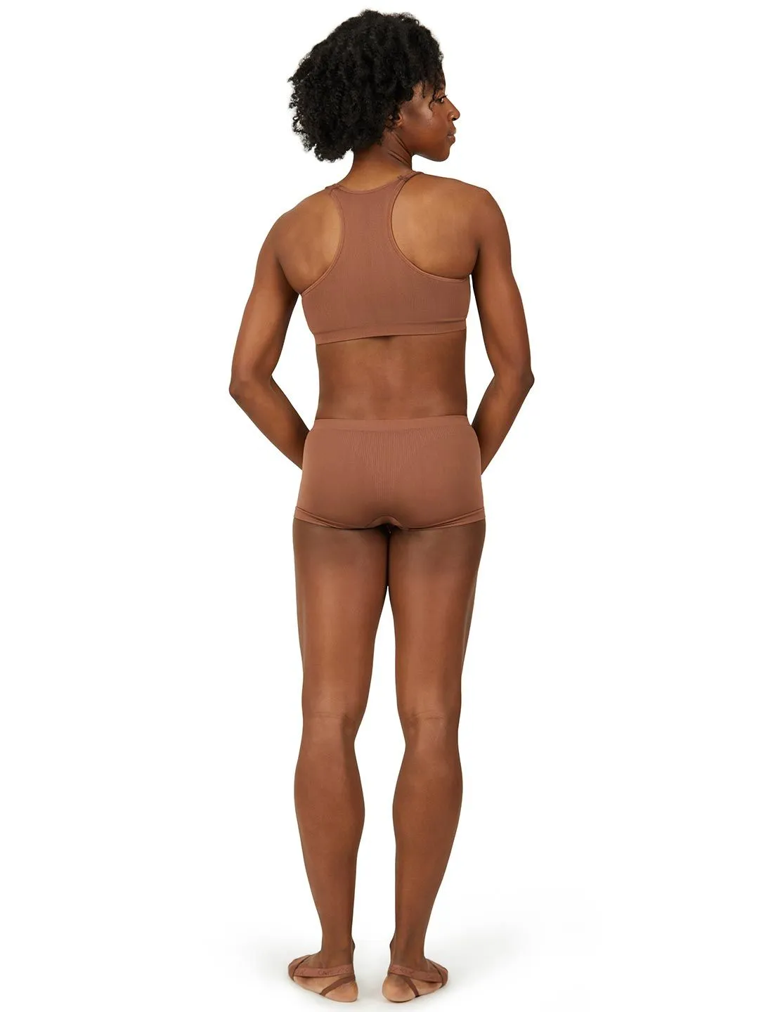 Seamless Boy Cut Short (3756W)