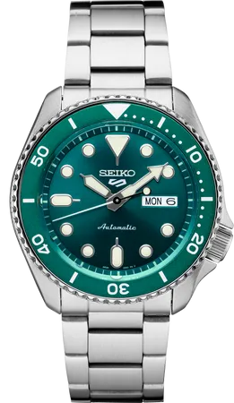 Seiko Men's SRPD61 5 Sports Watch