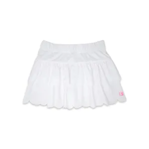 Set Athleisure Sally Tier Skort 5008