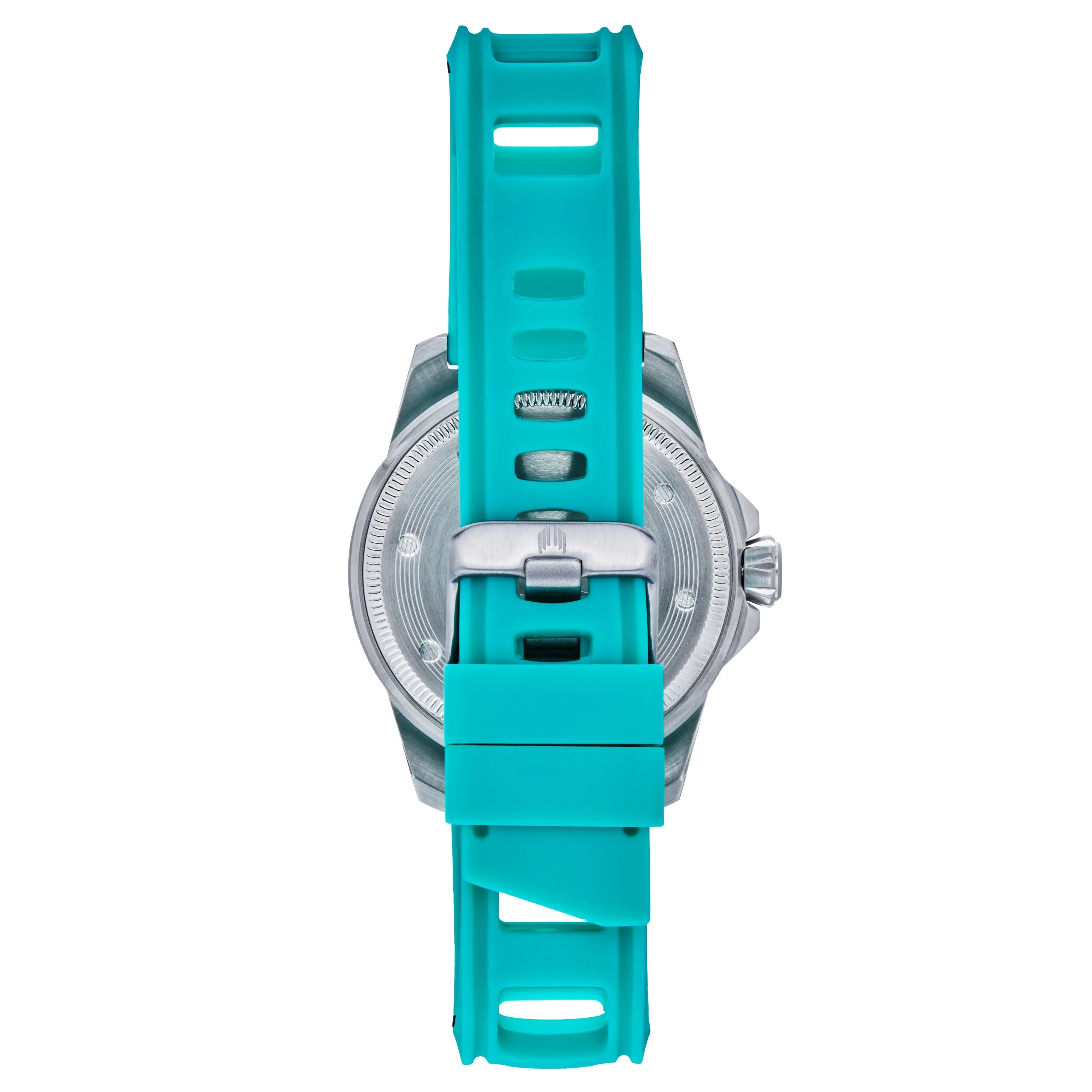 Shield Reef Strap Watch w/Date