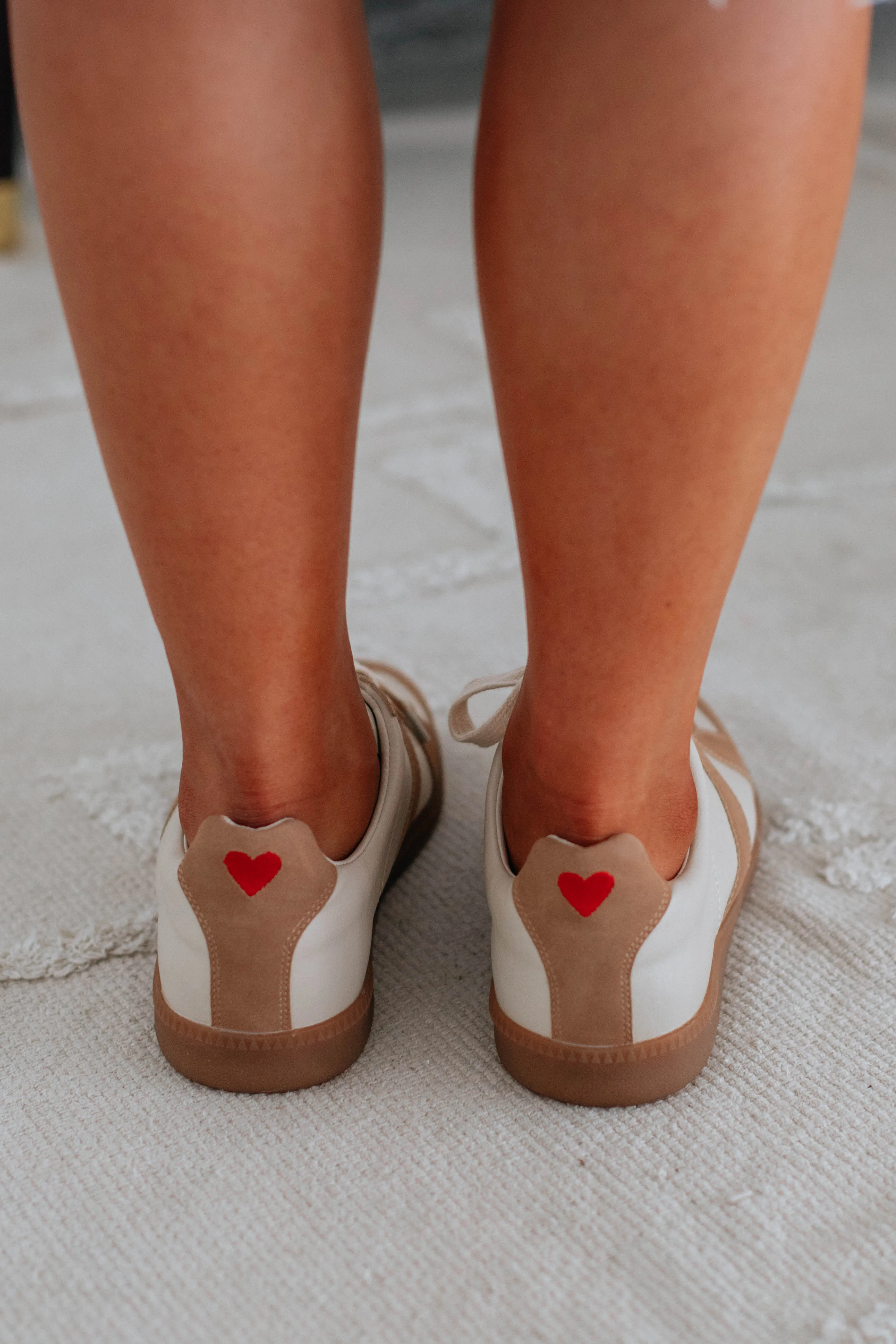 Sidewalk Strut Sneakers