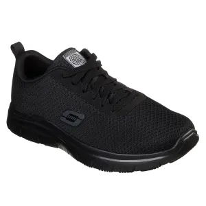 Skechers Workwear Flex Advantage - Bendon Sr Occupational Shoe OB Black