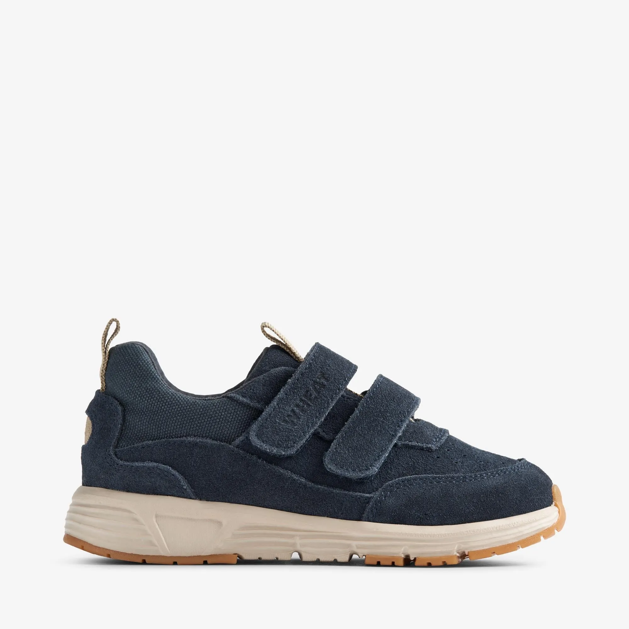 Sneaker Double Velcro Alin - navy