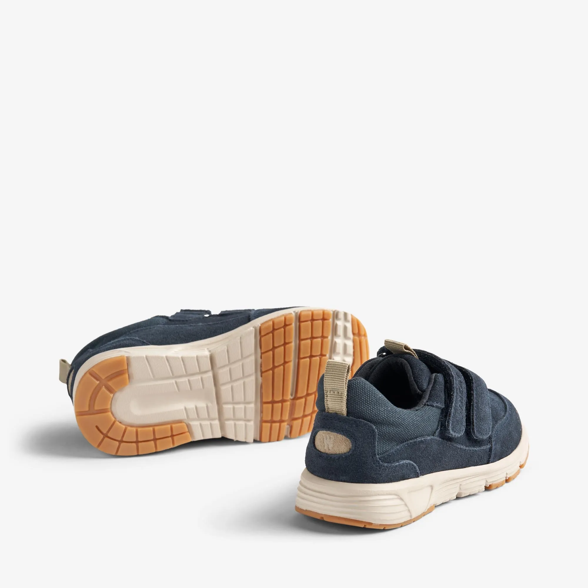 Sneaker Double Velcro Alin - navy