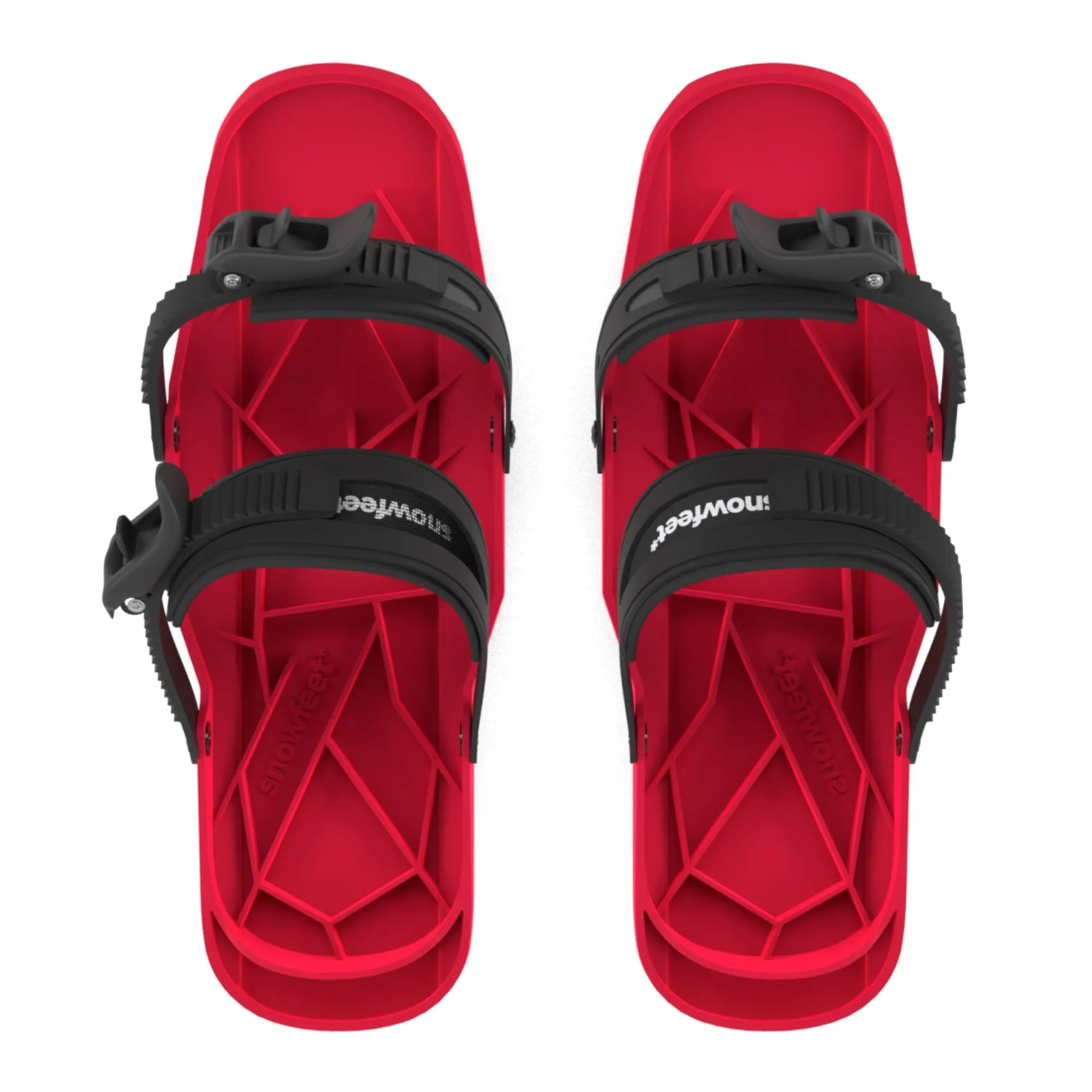 Snowfeet* | Mini Skiskates Short Skis | Secret Sale