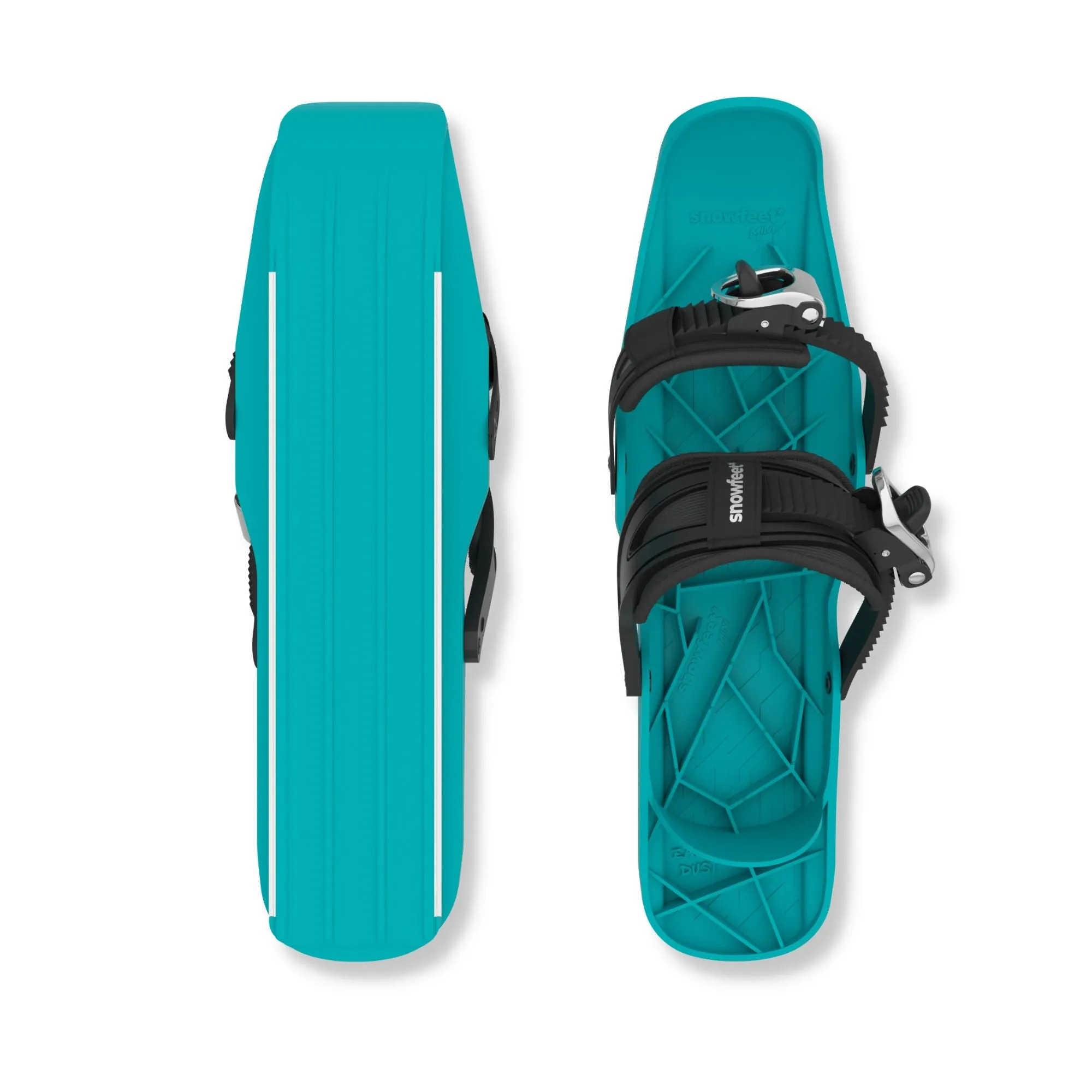 Snowfeet* | Mini Skiskates Short Skis | Secret Sale