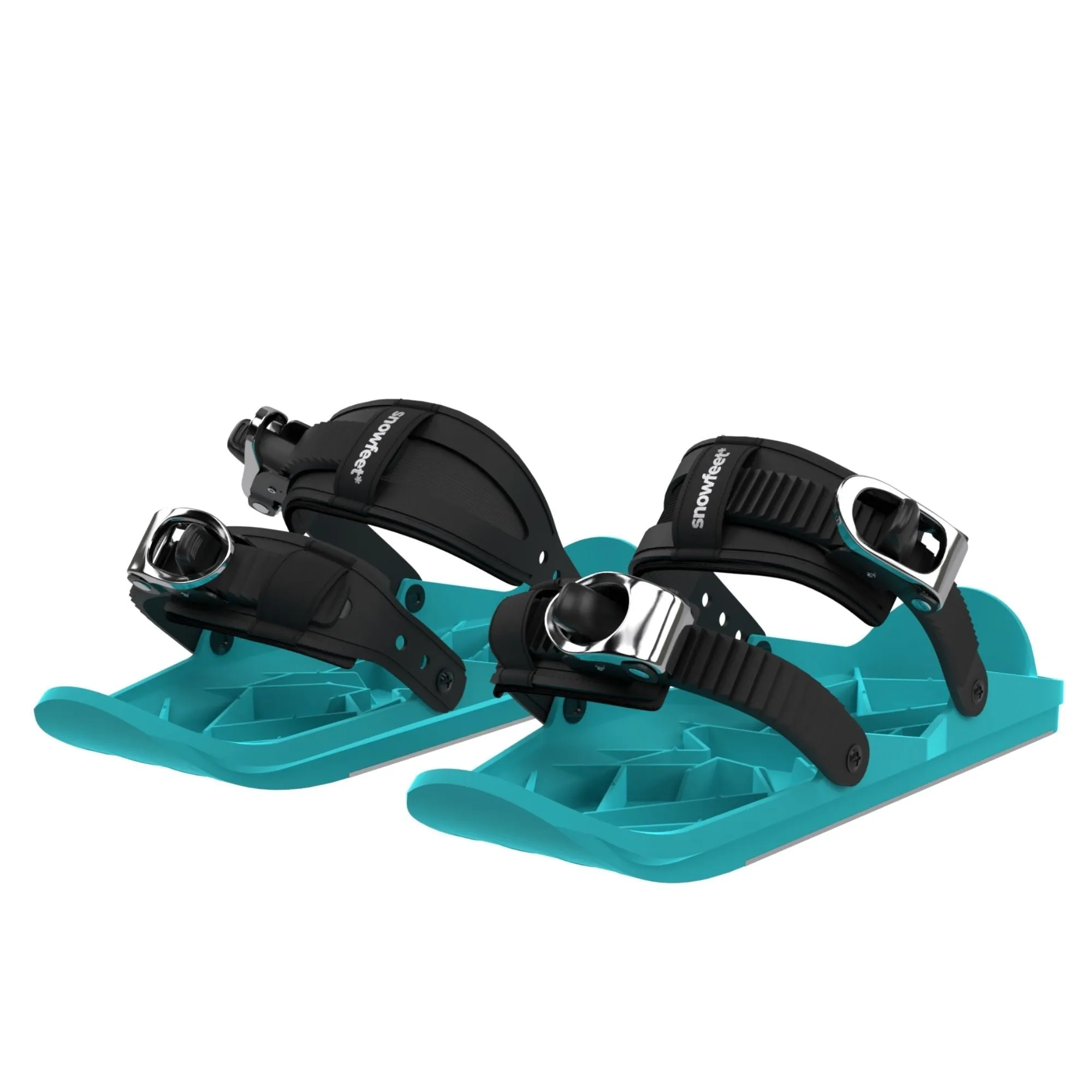 Snowfeet* | Mini Skiskates Short Skis | Secret Sale