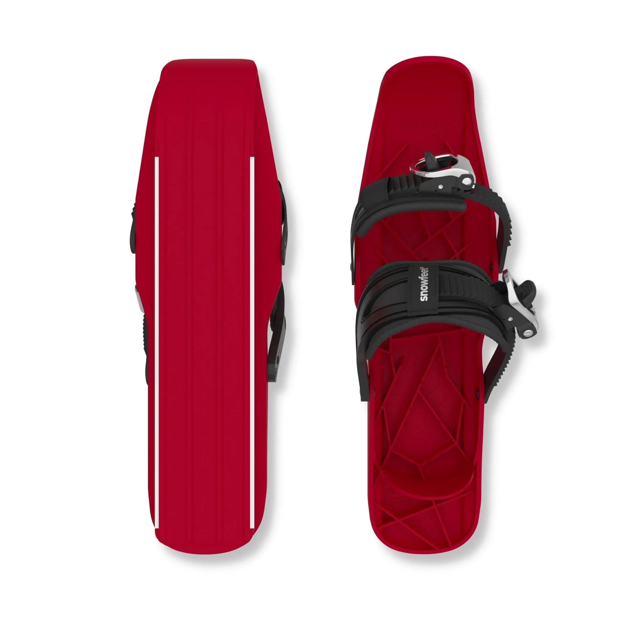 Snowfeet* | Mini Skiskates Short Skis | Secret Sale