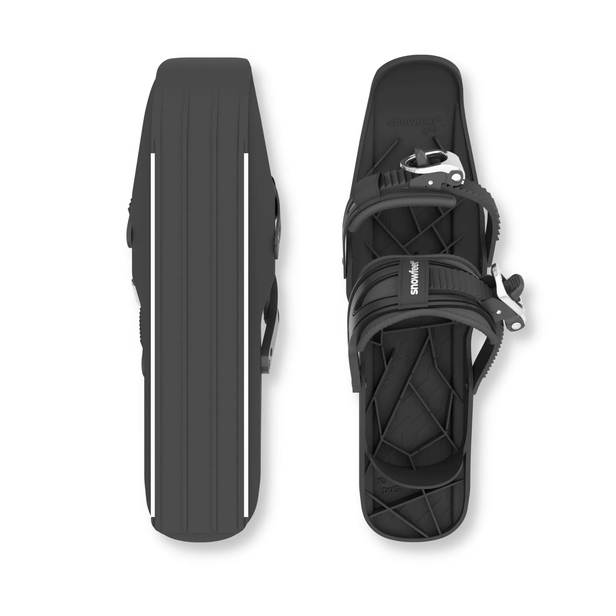 Snowfeet* | Mini Skiskates Short Skis | Secret Sale