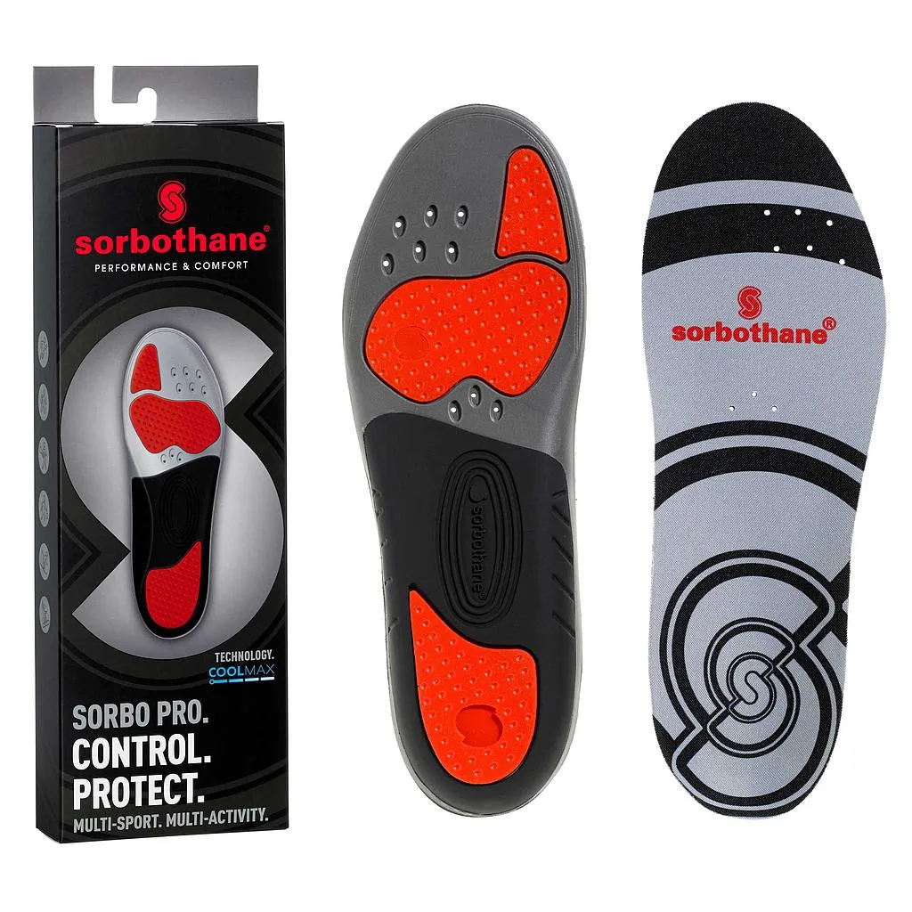 Sorbothane Pro Insoles