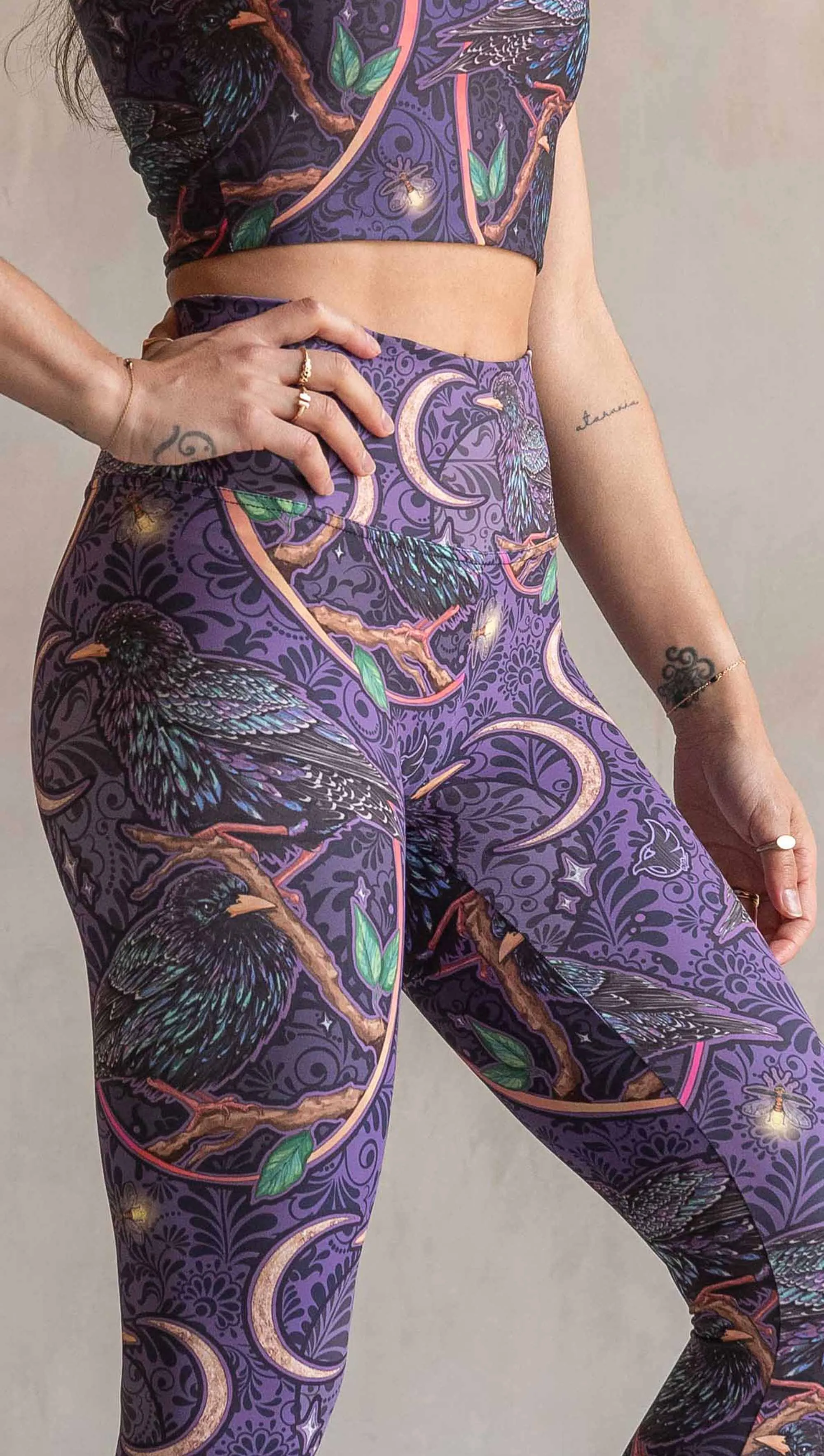 Starlings - Athleisure Leggings