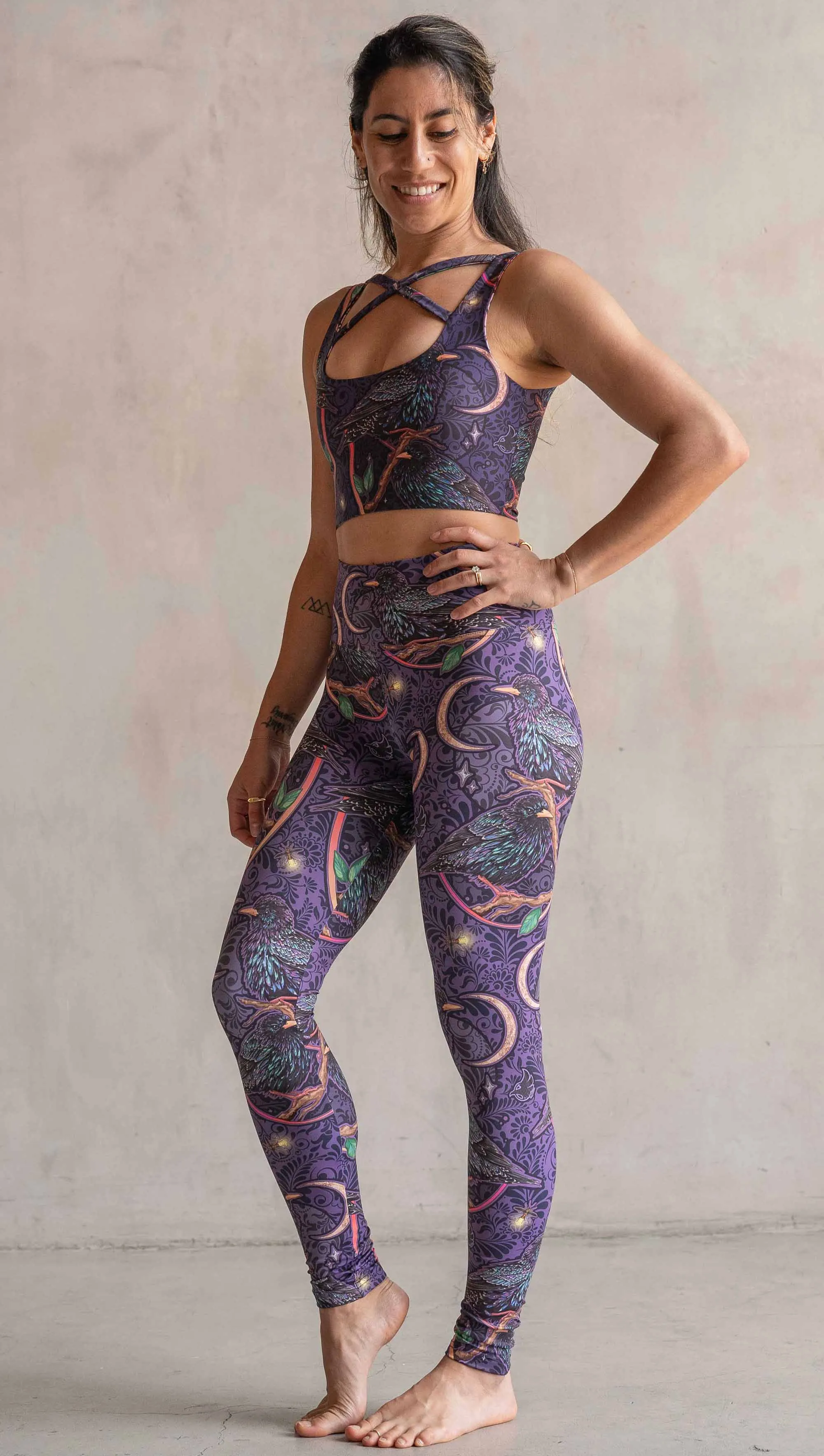 Starlings - Athleisure Leggings