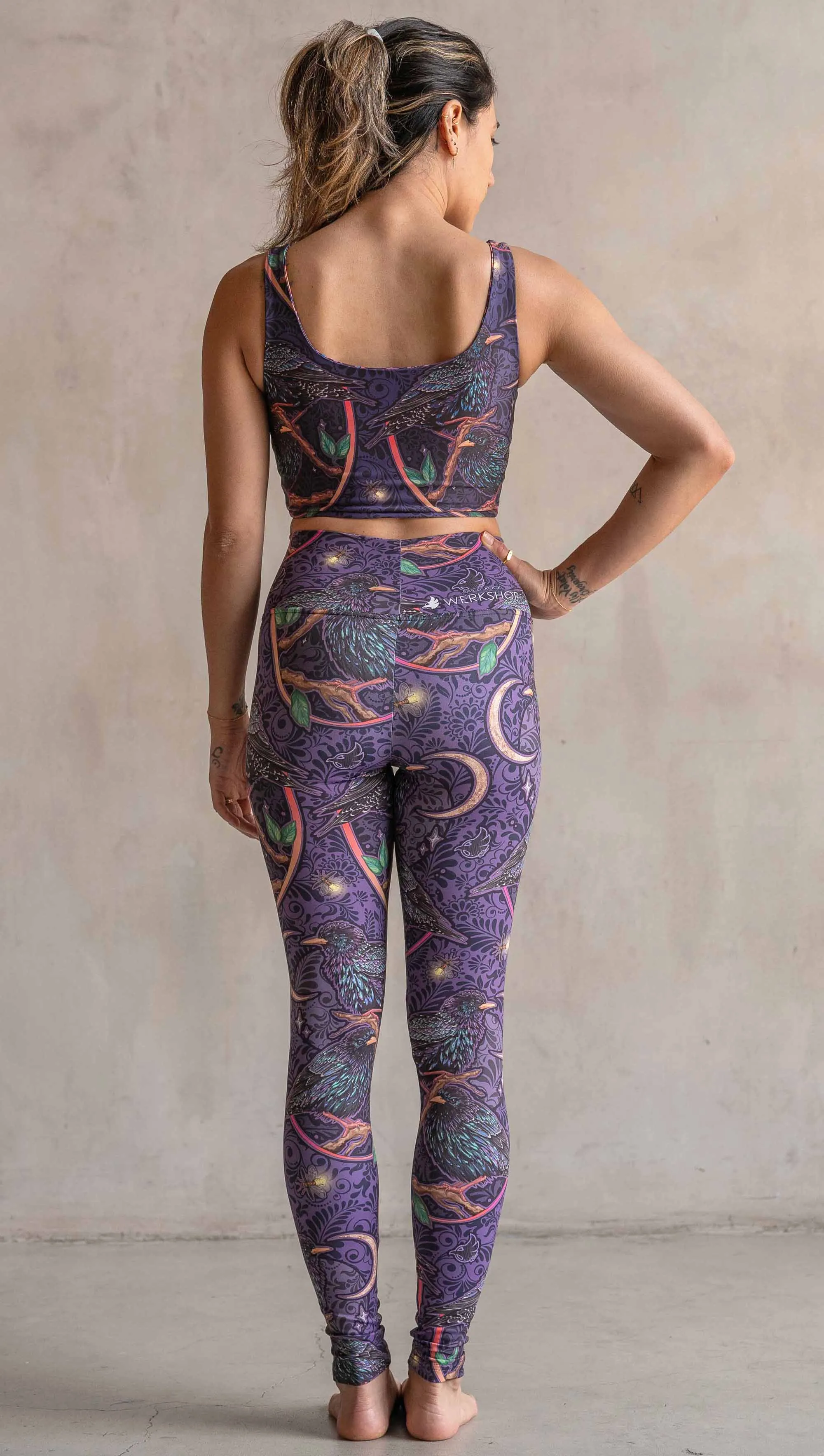 Starlings - Athleisure Leggings