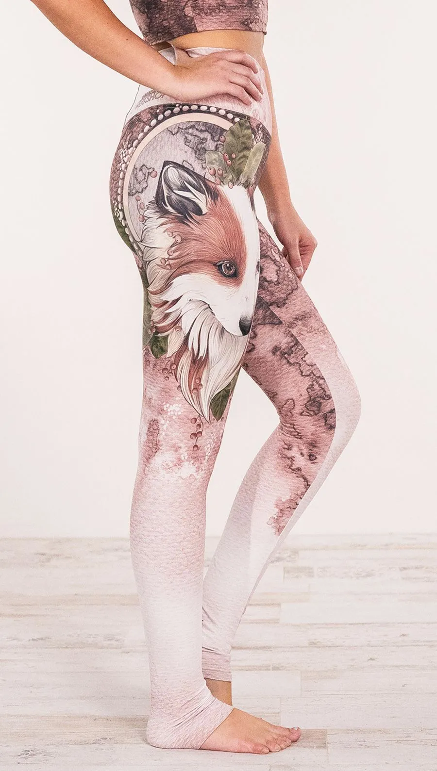 Stella - Athleisure Leggings - CUSTOM ORDER