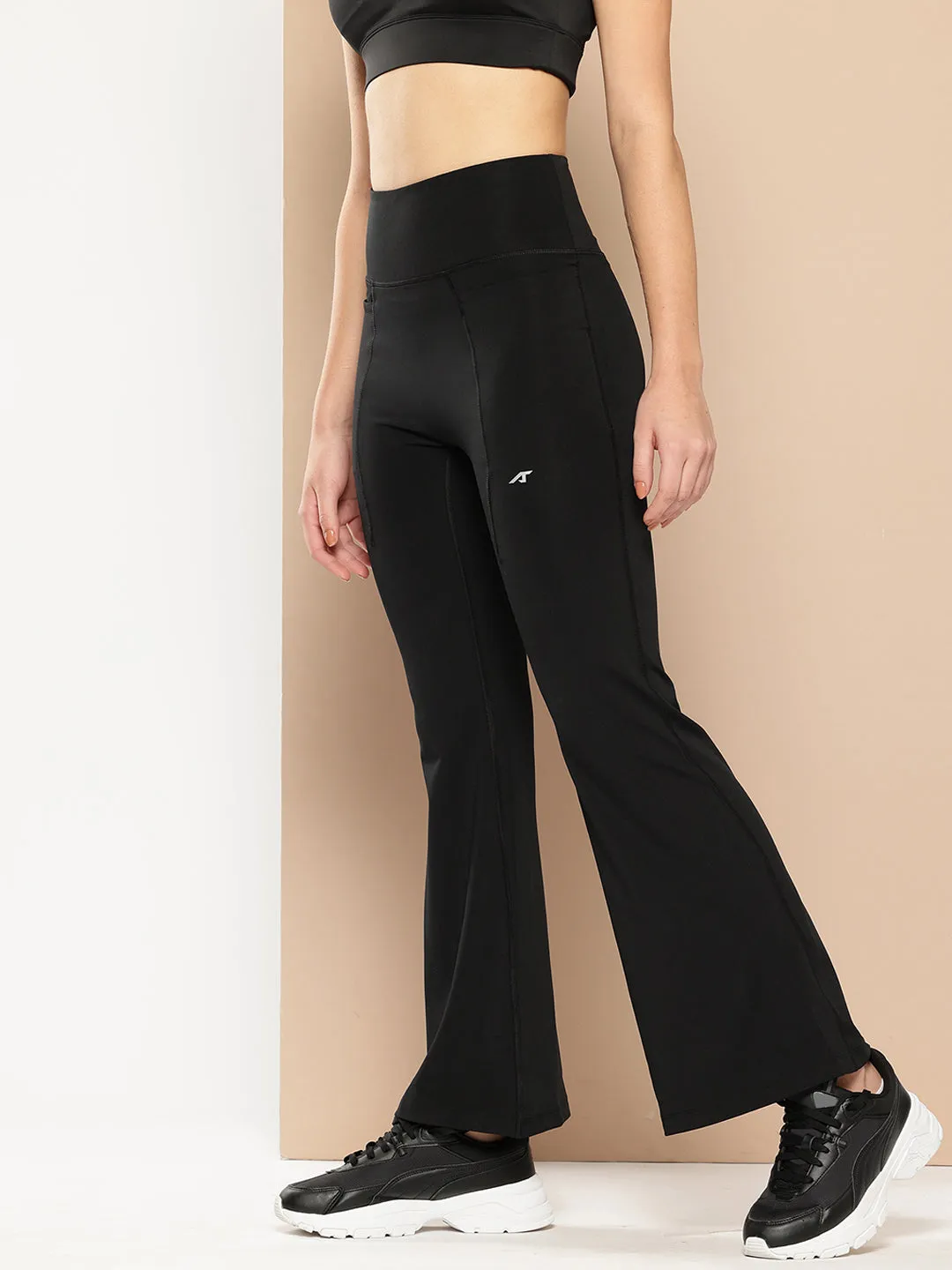 Straight Flare Pant