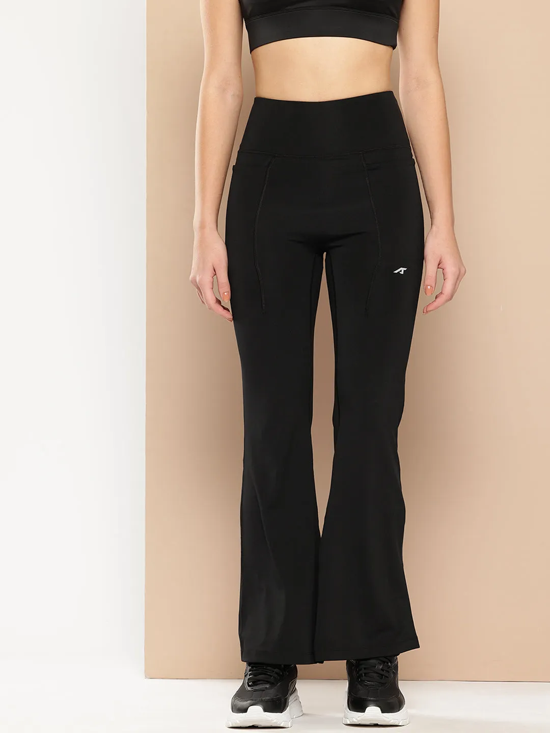 Straight Flare Pant