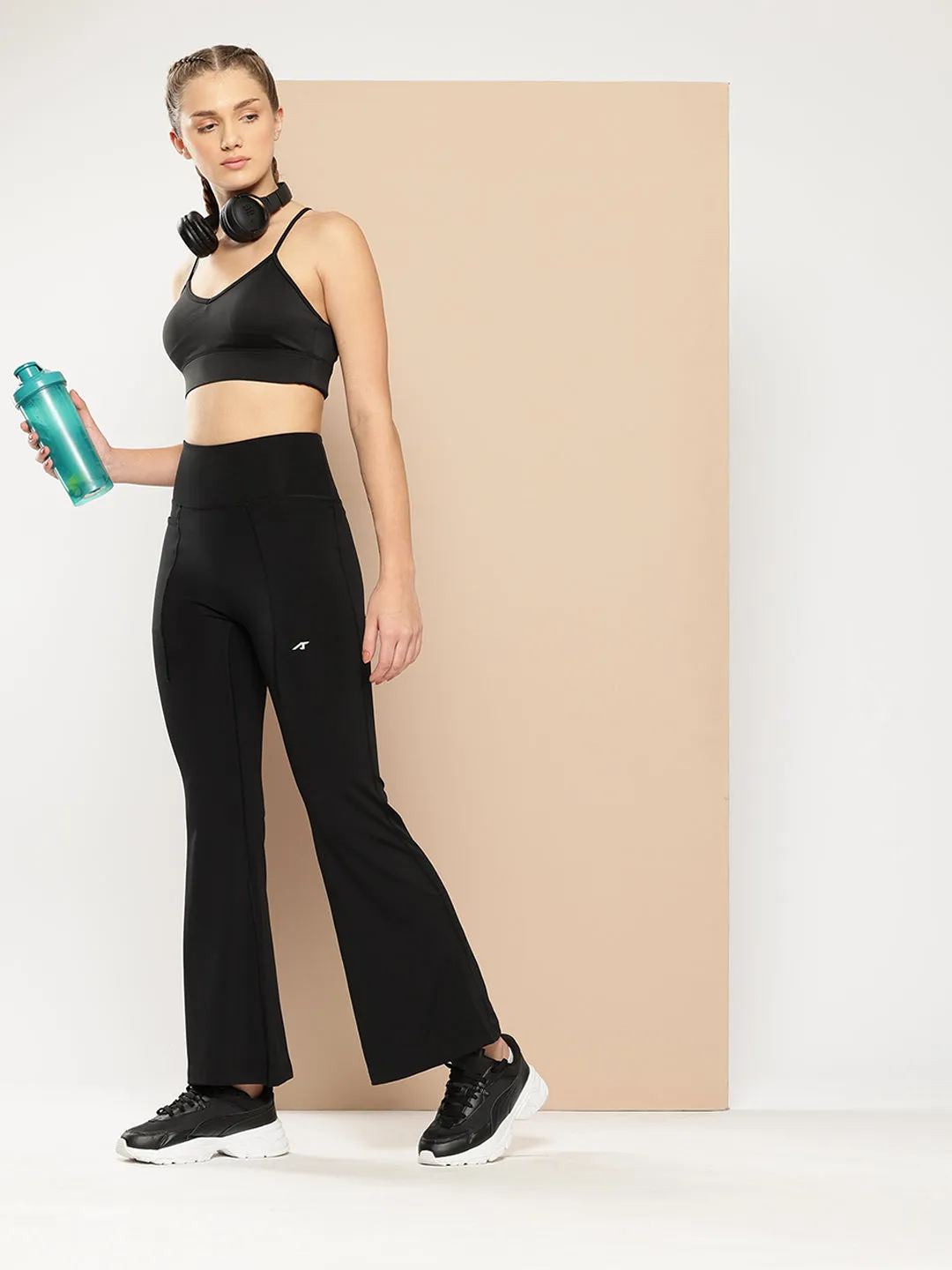 Straight Flare Pant