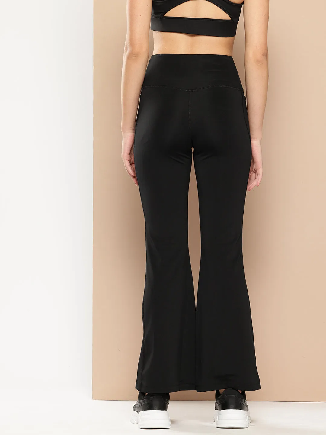 Straight Flare Pant