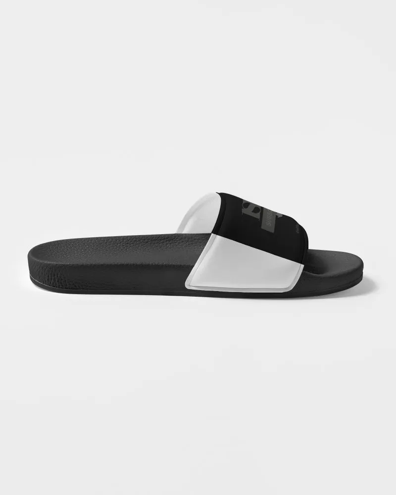 Subdued Logo Nightfall Slippers