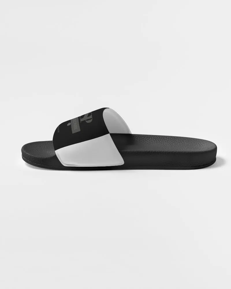 Subdued Logo Nightfall Slippers