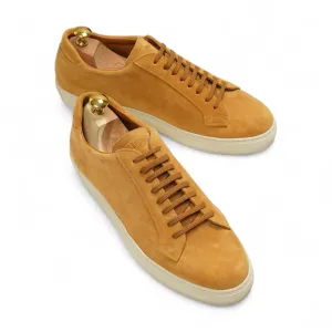 Sweyd - Light Tan Suede Sneakers EU 44,5