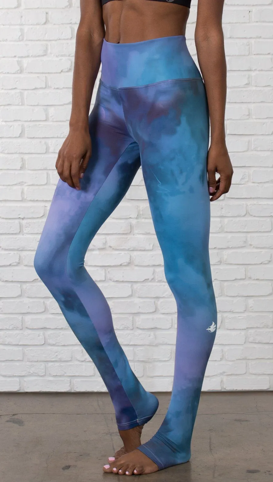 Tanzanite - Athleisure Leggings