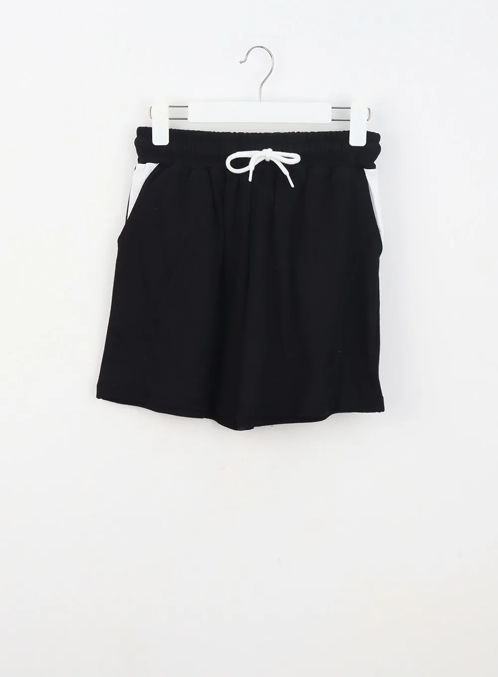 Tee And Track Shorts Set IY323