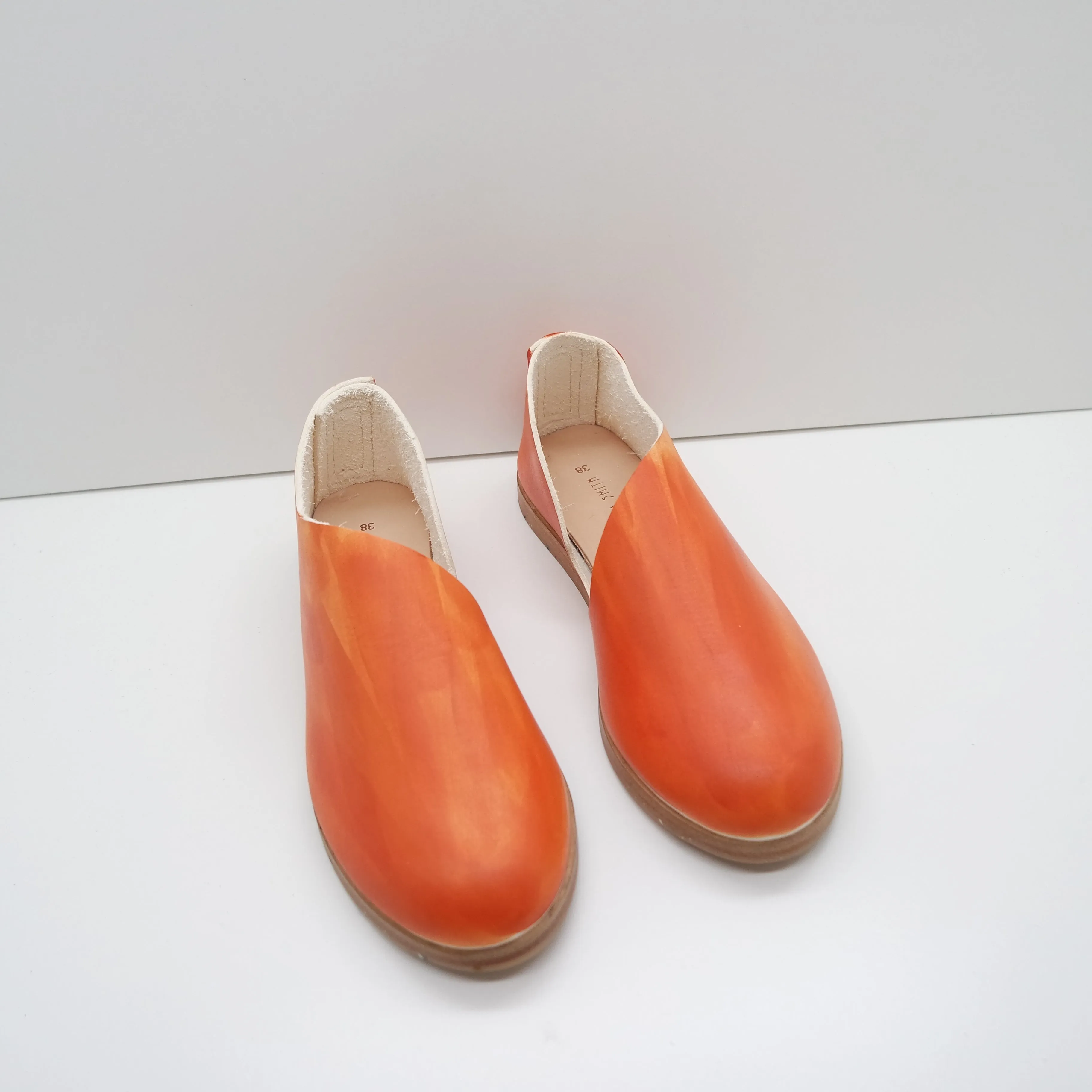 THE KEIKO. MADRAS ORANGE